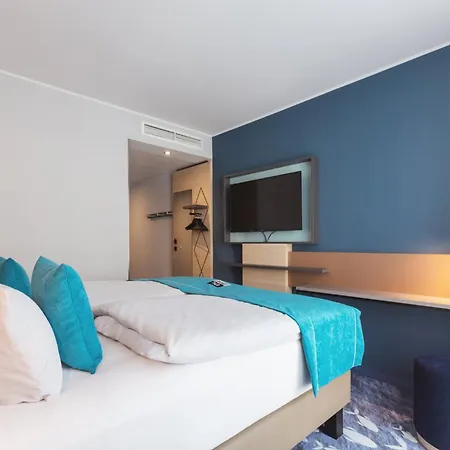 Holiday Inn - The Niu, Yen Hamburg City By Ihg
