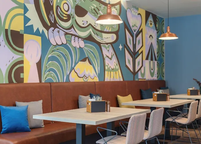 - The Niu, Yen By Ihg 3* Hamburg