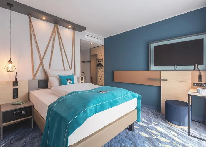 Hotel - The Niu, Yen By Ihg Hamburg