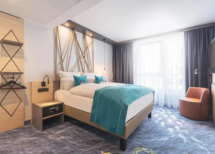 - The Niu, Yen By Ihg 3* Hambourg
