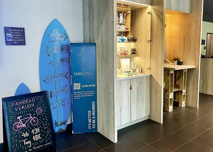 - The Niu, Yen By Ihg 3* Hambourg