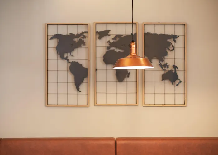 - The Niu, Yen By Ihg 3* Hamburg