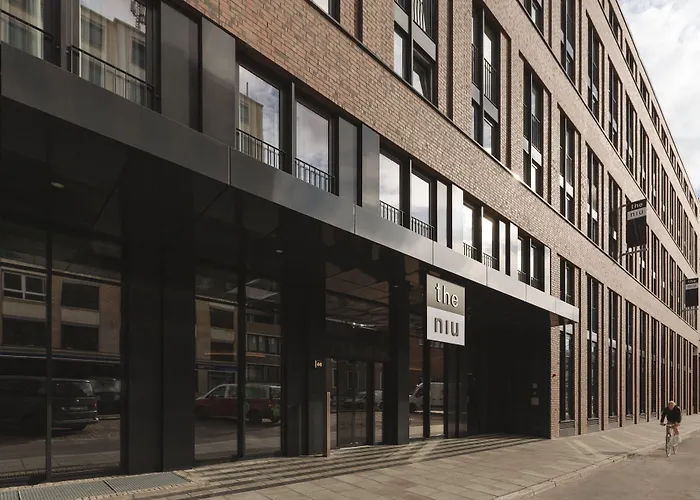 - The Niu, Yen By Ihg Hotel Hamburg