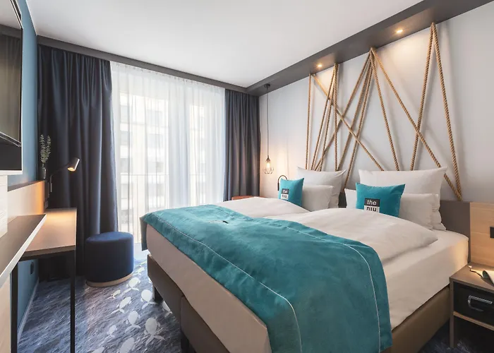 Hotel - The Niu, Yen By Ihg Hamburg