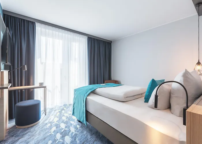 Hotel - The Niu, Yen By Ihg Hamburg