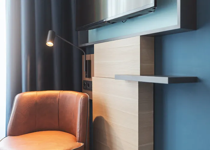 - The Niu, Yen By Ihg Hotel Hamburg