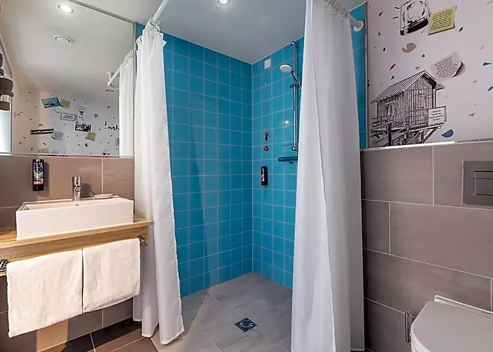 Hotel - The Niu, Yen By Ihg Hamburg
