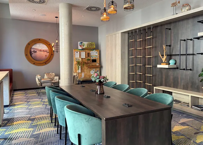 - The Niu, Yen By Ihg 3* Hambourg